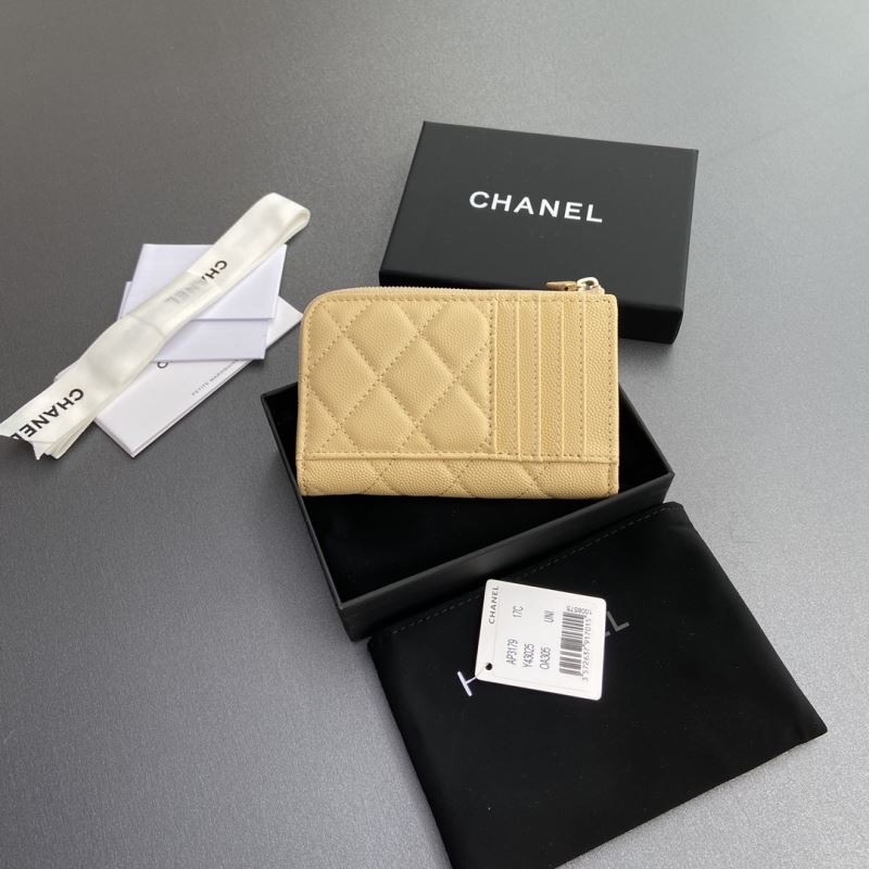 Chanel Wallet Purse